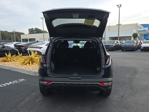 Certified 2022 Hyundai Tucson Blue w/ Cargo Package image 20