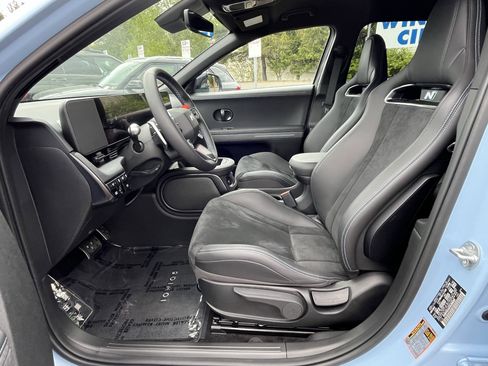 Used 2025 Hyundai Ioniq 5 N AWD/4WD image 10