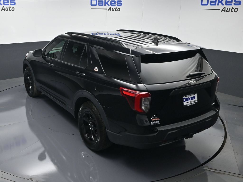 Used 2023 Ford Explorer Timberline AWD/4WD image 53