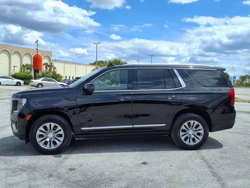 Used 2024 GMC Yukon Denali AWD/4WD image 4