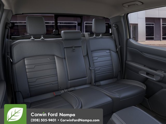 New 2026 Ford Ranger Lariat w/ FX4 Off-Road Package AWD/4WD image 11