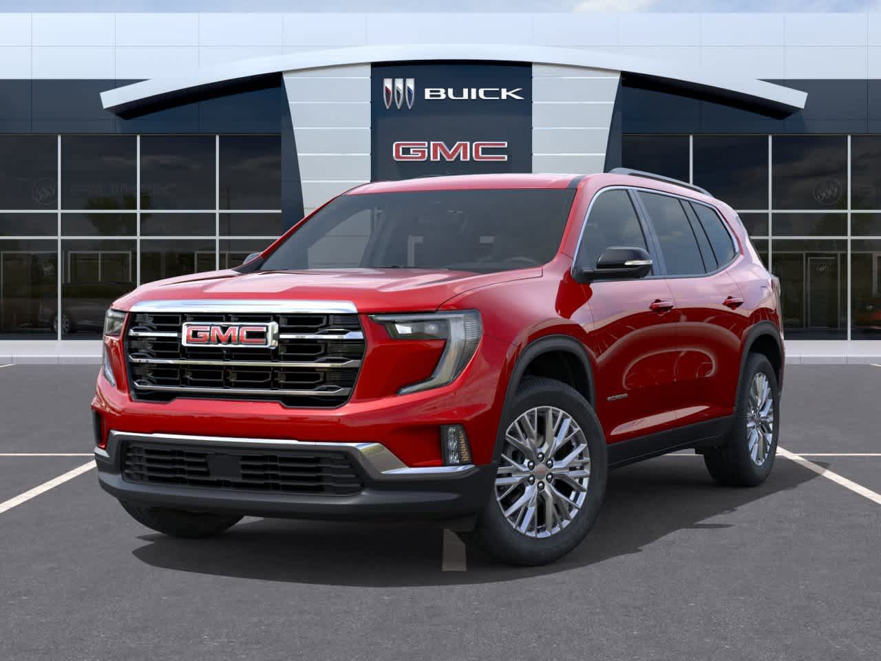 New 2026 GMC Acadia Elevation w/ Elevation Premium Package FWD image 6
