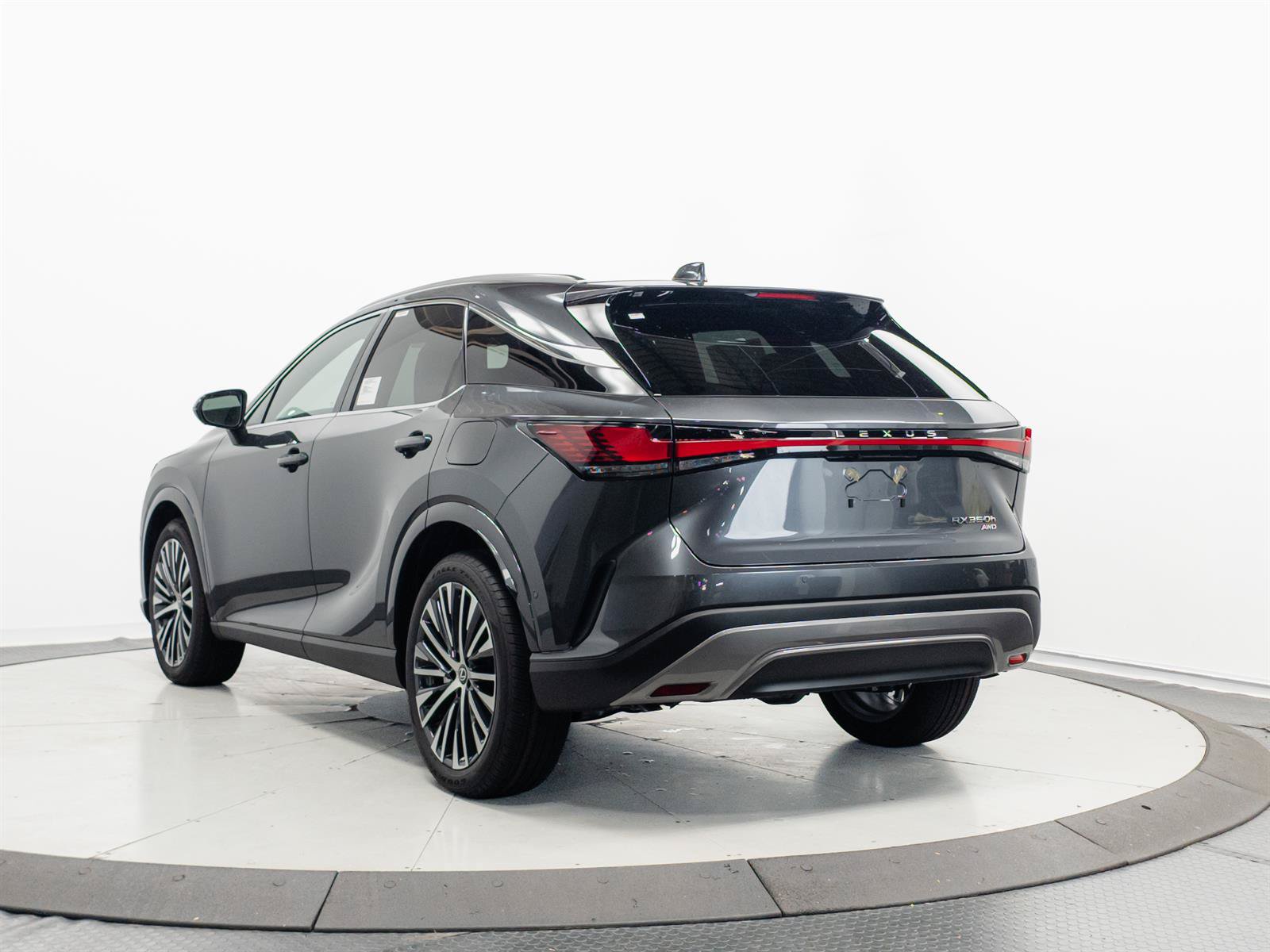 New 2026 Lexus RX 350 AWD/4WD image 9