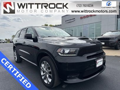 Used 2020 Dodge Durango GT