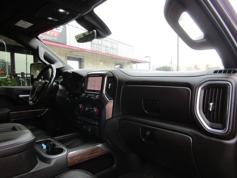 Used 2021 Chevrolet Silverado 2500 High Country w/ Z71 Off-Road Package AWD/4WD image 12