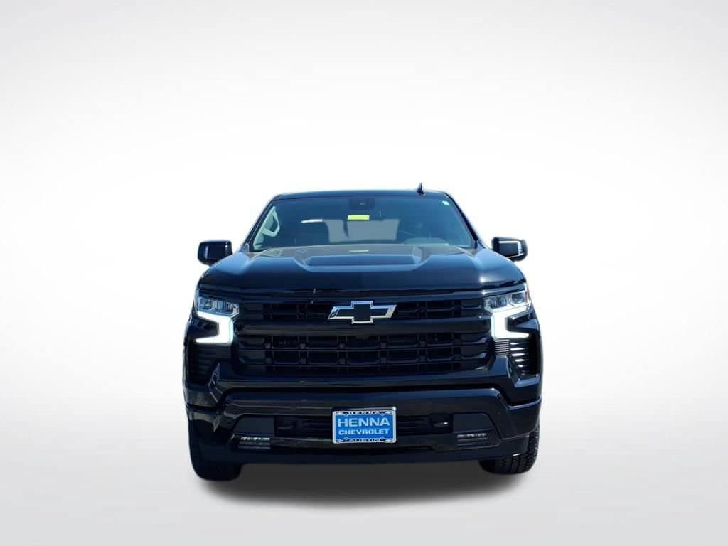 New 2026 Chevrolet Silverado 1500 RST w/ Safety Package AWD/4WD image 9