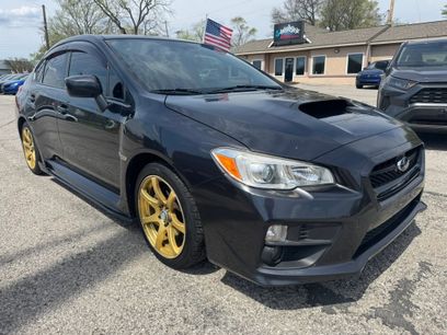 Used 2016 Subaru WRX Premium w/ Popular Package #3