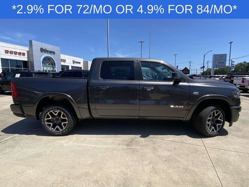 New 2026 RAM 1500 Laramie w/ Sport Appearance Package AWD/4WD image 37