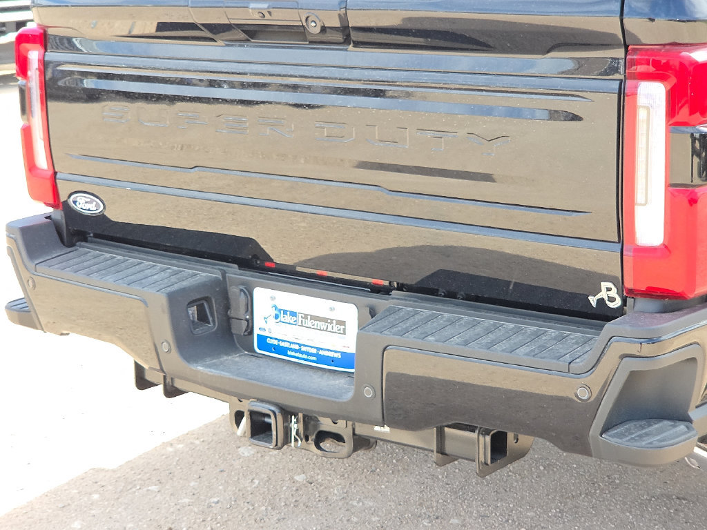 New 2027 Ford F450 Platinum w/ FX4 Off-Road Package AWD/4WD image 20