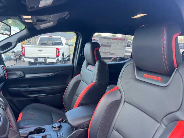 New 2026 Ford Ranger Raptor AWD/4WD image 12