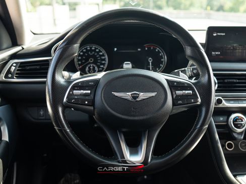 Used 2022 Genesis G70 2.0T image 19