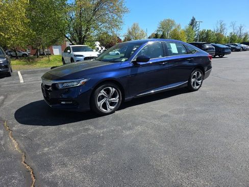 Used 2019 Honda Accord EX-L image 3
