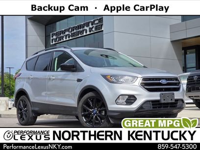 Used 2019 Ford Escape SE