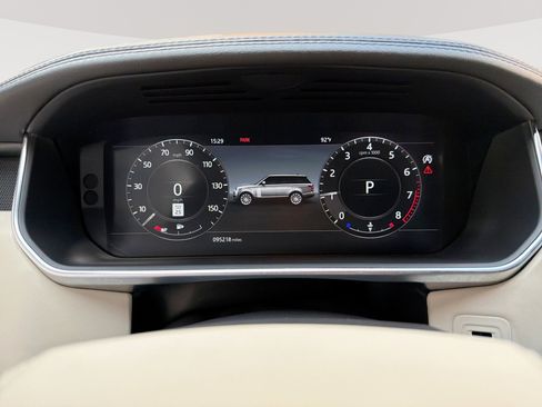 Used 2020 Land Rover Range Rover HSE AWD/4WD image 10