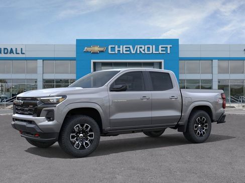 New 2026 Chevrolet Colorado Z71 w/ Technology Package AWD/4WD image 2