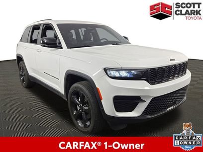 Used 2023 Jeep Grand Cherokee Altitude