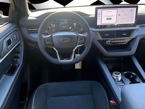 New 2026 Ford Explorer ST AWD/4WD image 16