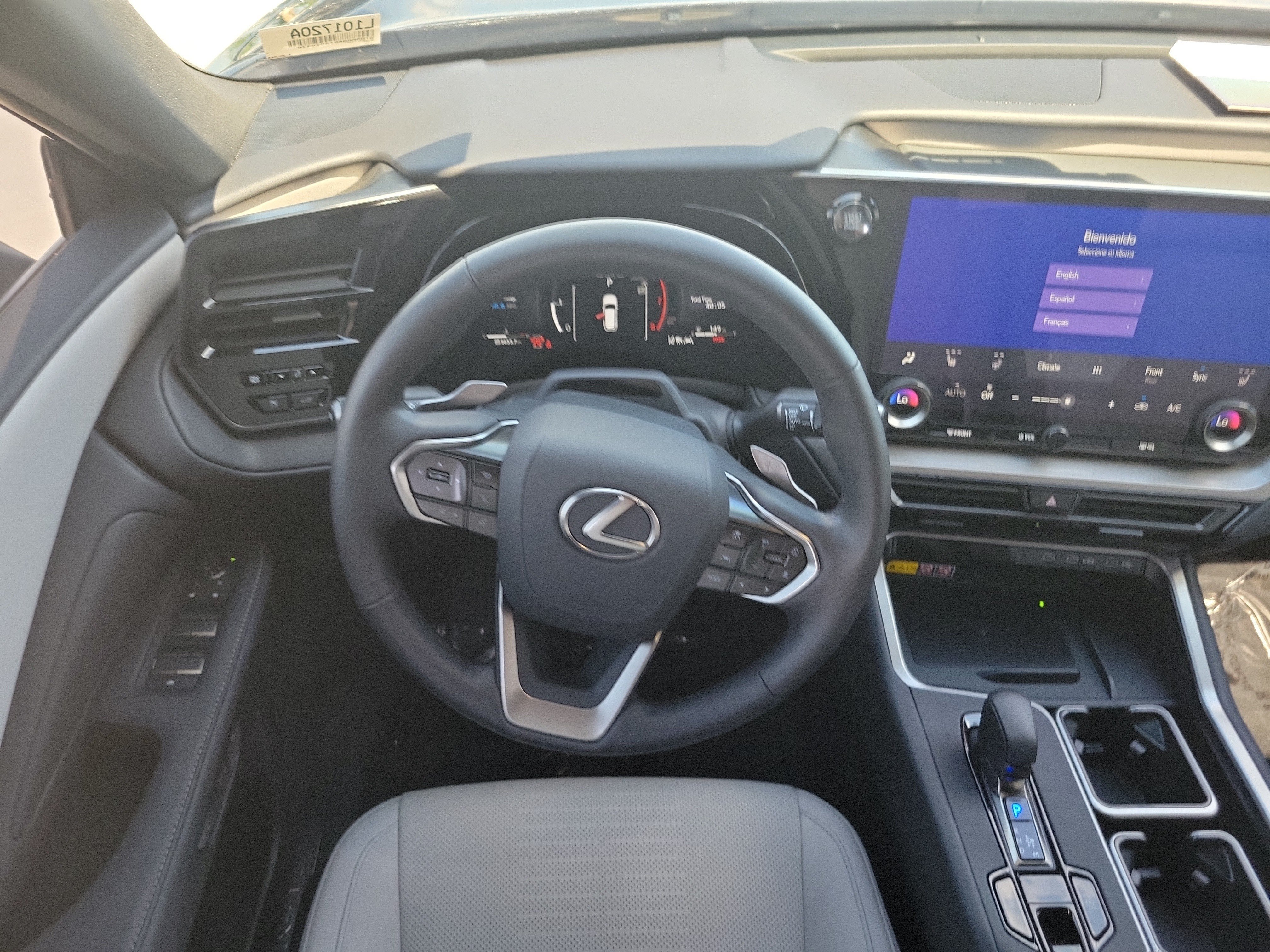 Used 2026 Lexus TX 350 FWD w/ Convenience Package image 16