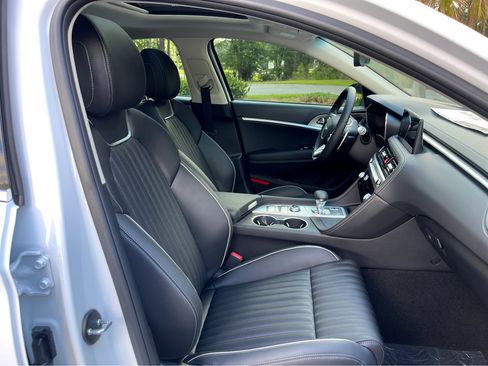 New 2026 Genesis G70 3.3T Sport Prestige image 14
