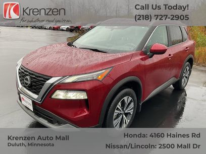 Used 2023 Nissan Rogue SV w/ SV Premium B Package