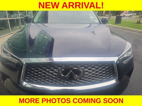 Used 2025 INFINITI QX50 Pure AWD/4WD image 15