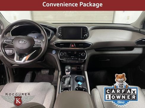 Used 2020 Hyundai Santa Fe SEL w/ Convenience Package image 14