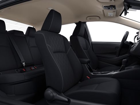 New 2026 Toyota Corolla LE AWD/4WD image 20