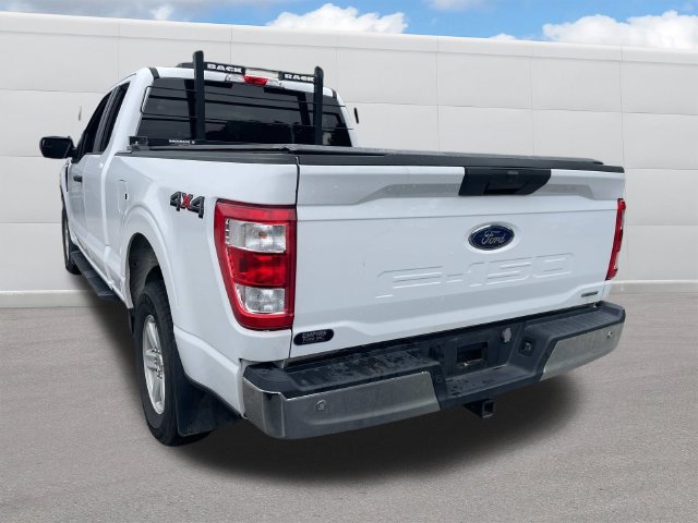 Used 2023 Ford F150 XL w/ XL Chrome Appearance Package AWD/4WD image 3