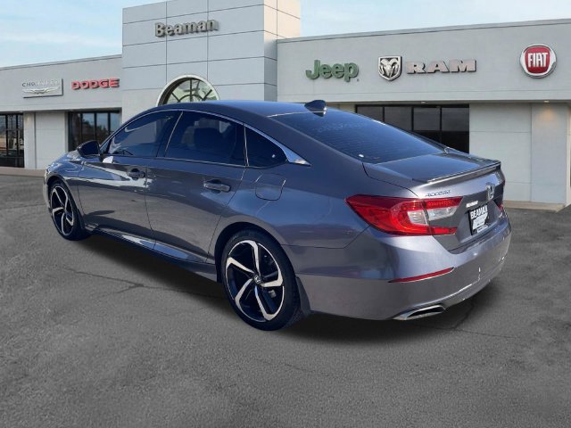 Used 2019 Honda Accord Sport image 5