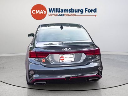 Used 2023 Kia Forte GT w/ GT2 Package