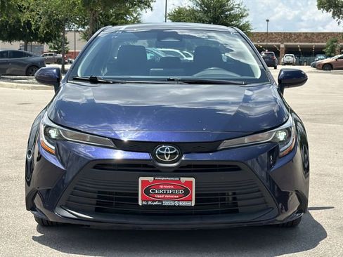 Certified 2024 Toyota Corolla LE FWD image 2