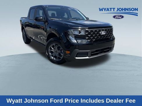 Used 2025 Ford Maverick XLT w/ XLT Luxury Package FWD image 1