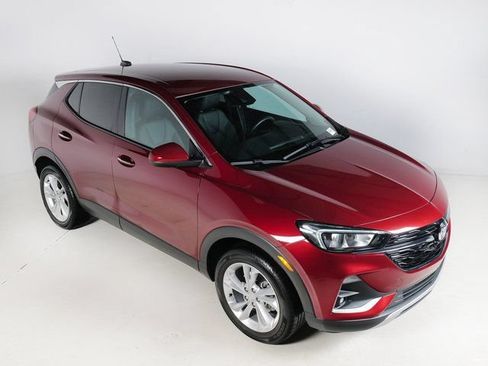 Used 2022 Buick Encore GX Preferred FWD image 4