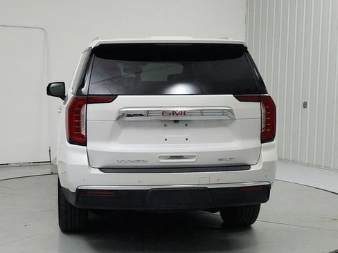 Used 2022 GMC Yukon SLT w/ SLT Luxury Package RWD image 6