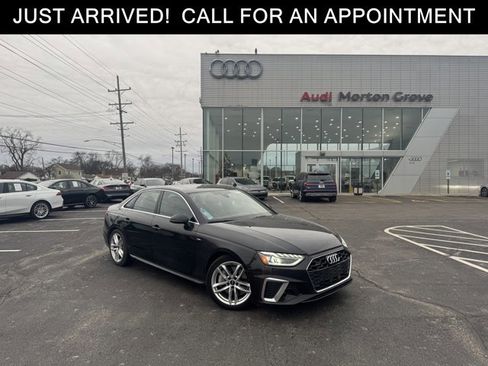 Used 2023 Audi A4 2.0T Premium Plus w/ Premium Plus Package image 1