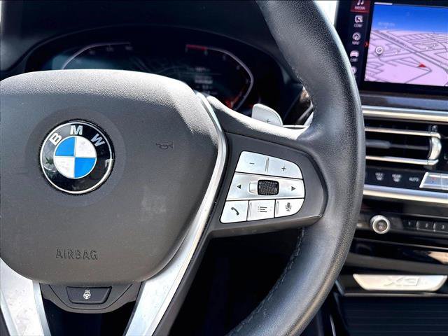 Certified 2023 BMW X3 sDrive30i w/ Premium Package RWD image 20