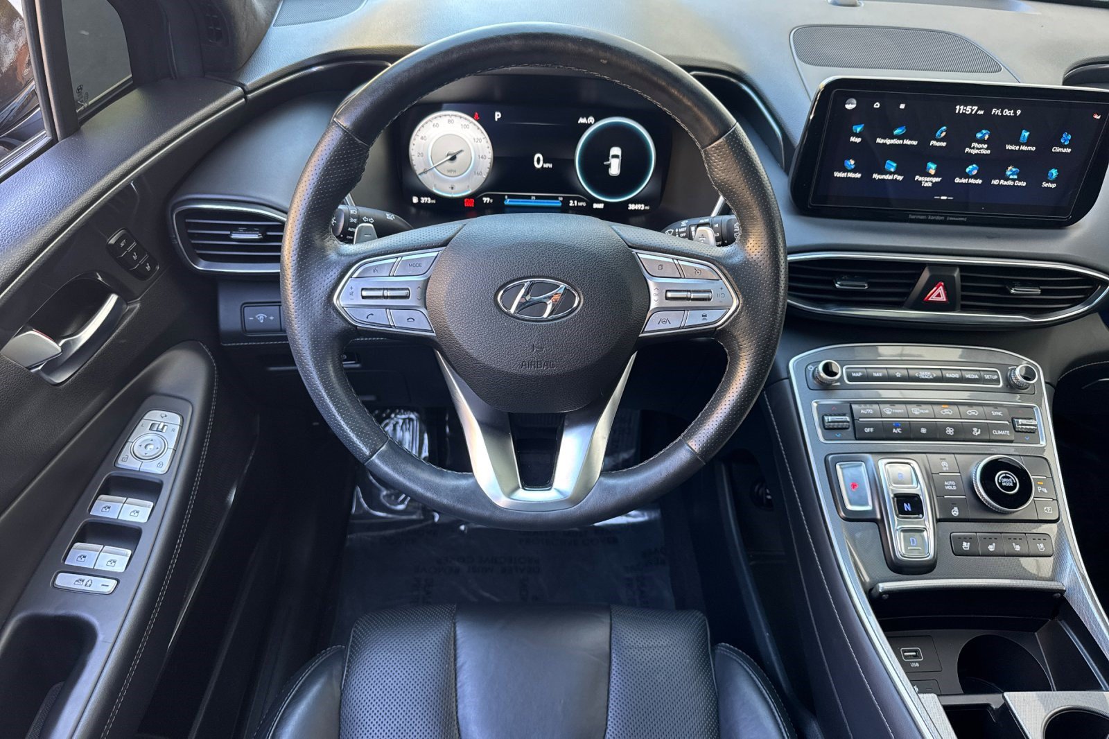 Used 2023 Hyundai Santa Fe Calligraphy FWD image 30
