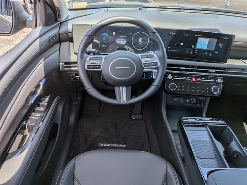New 2026 Hyundai Tucson SEL Plus FWD image 16