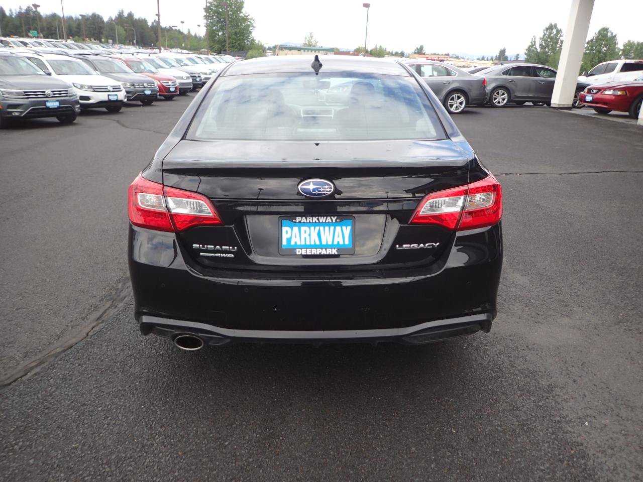 Used 2019 Subaru Legacy 2.5i Limited AWD/4WD image 4