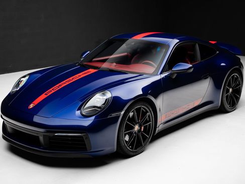 Used 2023 Porsche 911 Carrera S RWD image 5
