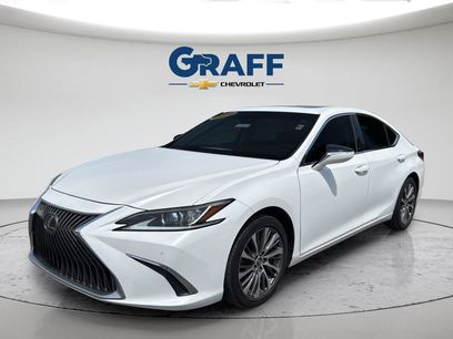 Used 2019 Lexus ES 350 w/ Premium Package