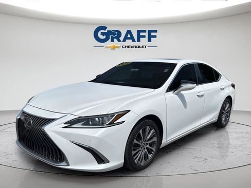 Used 2019 Lexus ES 350 w/ Premium Package FWD image 1