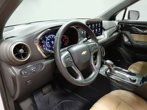 Certified 2023 Chevrolet Blazer Premier w/ Driver Confidence II Package AWD/4WD image 26