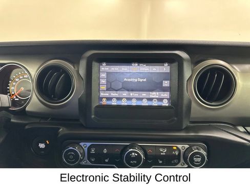 Used 2020 Jeep Gladiator Sport w/ Quick Order Package 24S AWD/4WD image 41