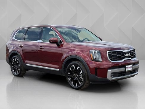 Certified 2023 Kia Telluride SX image 3