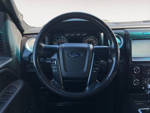 Used 2014 Ford F150 FX4 w/ Equipment Group 402A Luxury AWD/4WD image 12