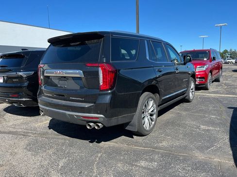 Used 2022 GMC Yukon Denali w/ Max Trailering Package AWD/4WD image 4