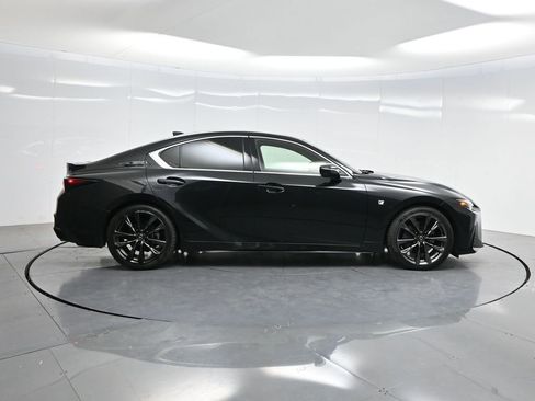 Used 2023 Lexus IS 350 F Sport w/ Navigation Package RWD image 46