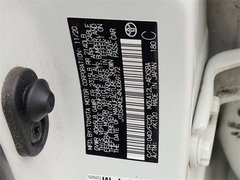 Used 2021 Toyota Corolla SE image 32