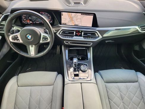 Used 2023 BMW X5 M50i w/ Executive Package AWD/4WD image 27